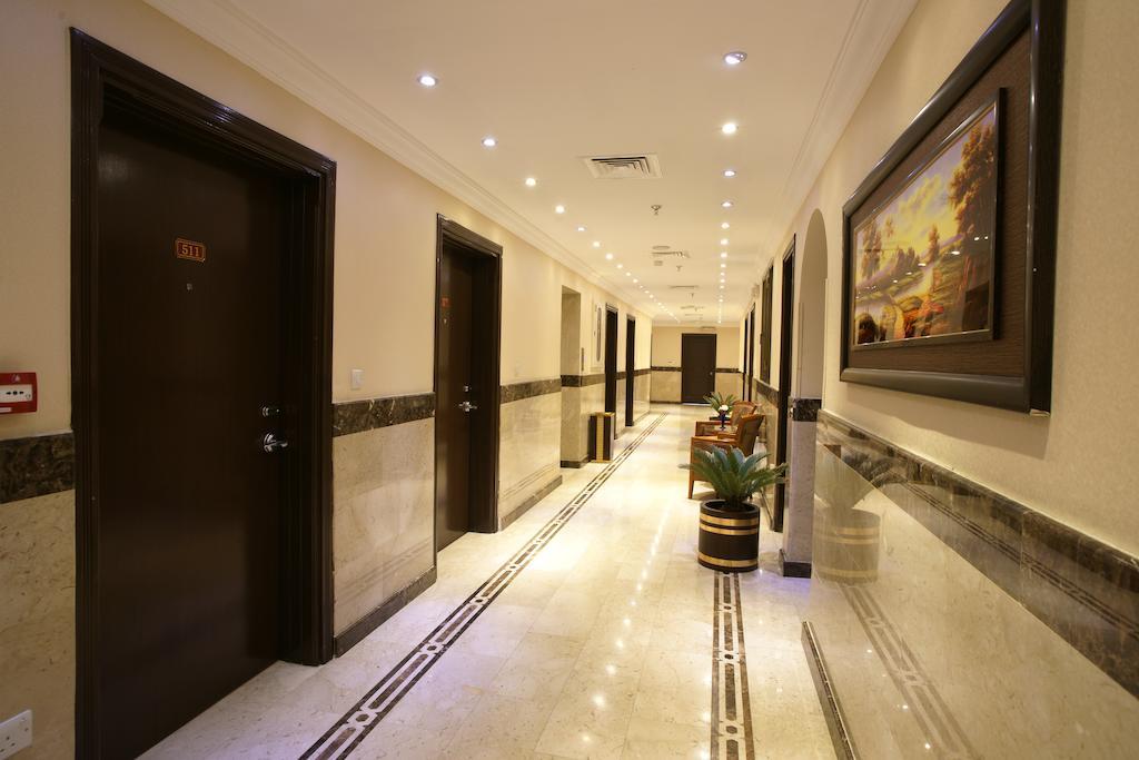 Roshan Al Azhar Hotel Djedda Buitenkant foto